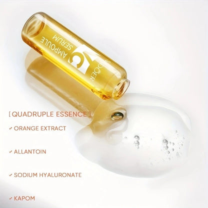 Vitamin C Serum 7 Vials Weekly Care