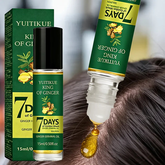 King of Ginger Hair Serum