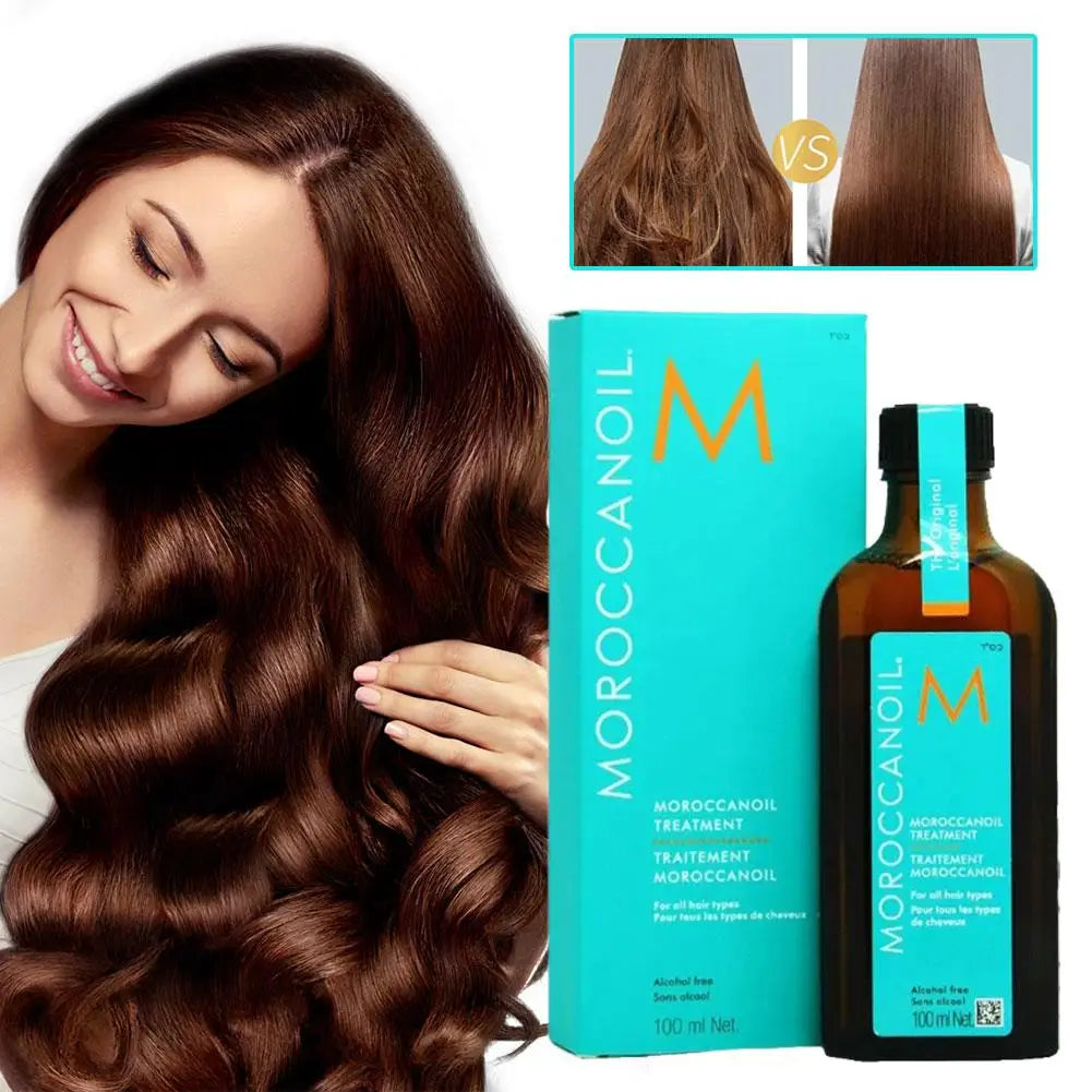 Morocco Hair Care Essential Oil