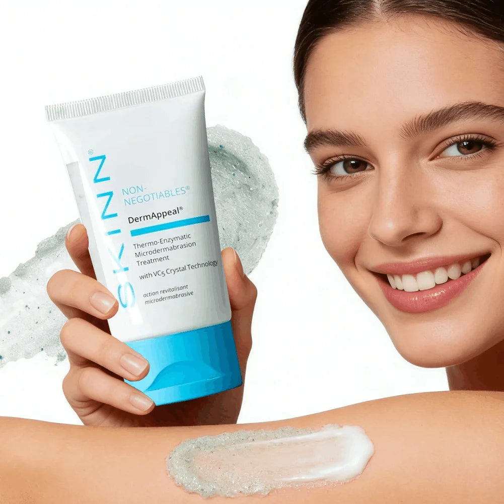 Body Scrub Exfoliating & Brightening Care