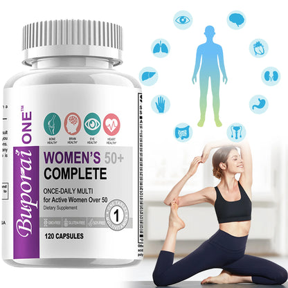 Women’s 50+ Multivitamin