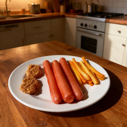 Edible Hot Dog Sausage Casing
