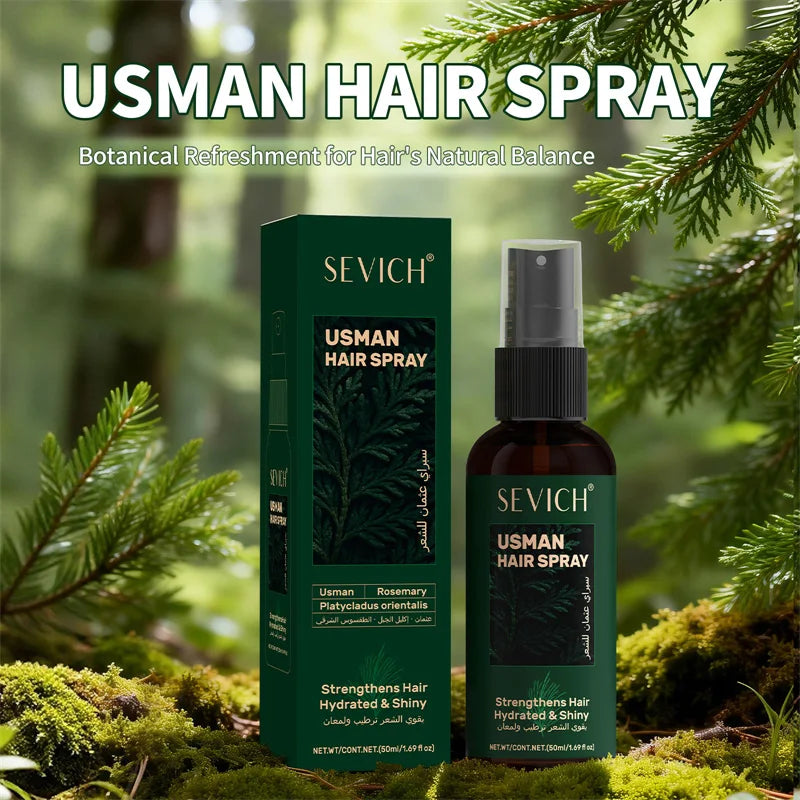 Hair Loss Prevention Set – Hair Care Kit