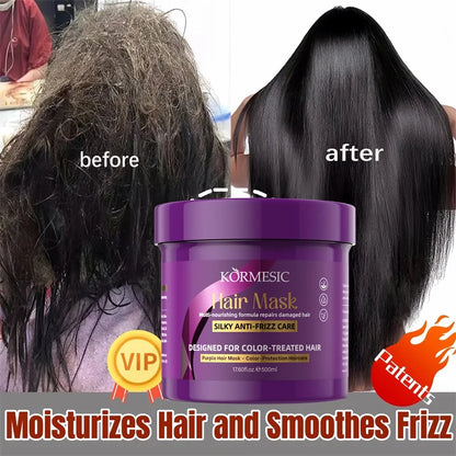 5-Second Keratin Repair Mask