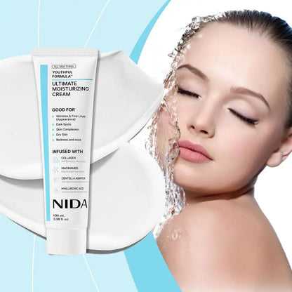 Korean Moisturizing Face Cream