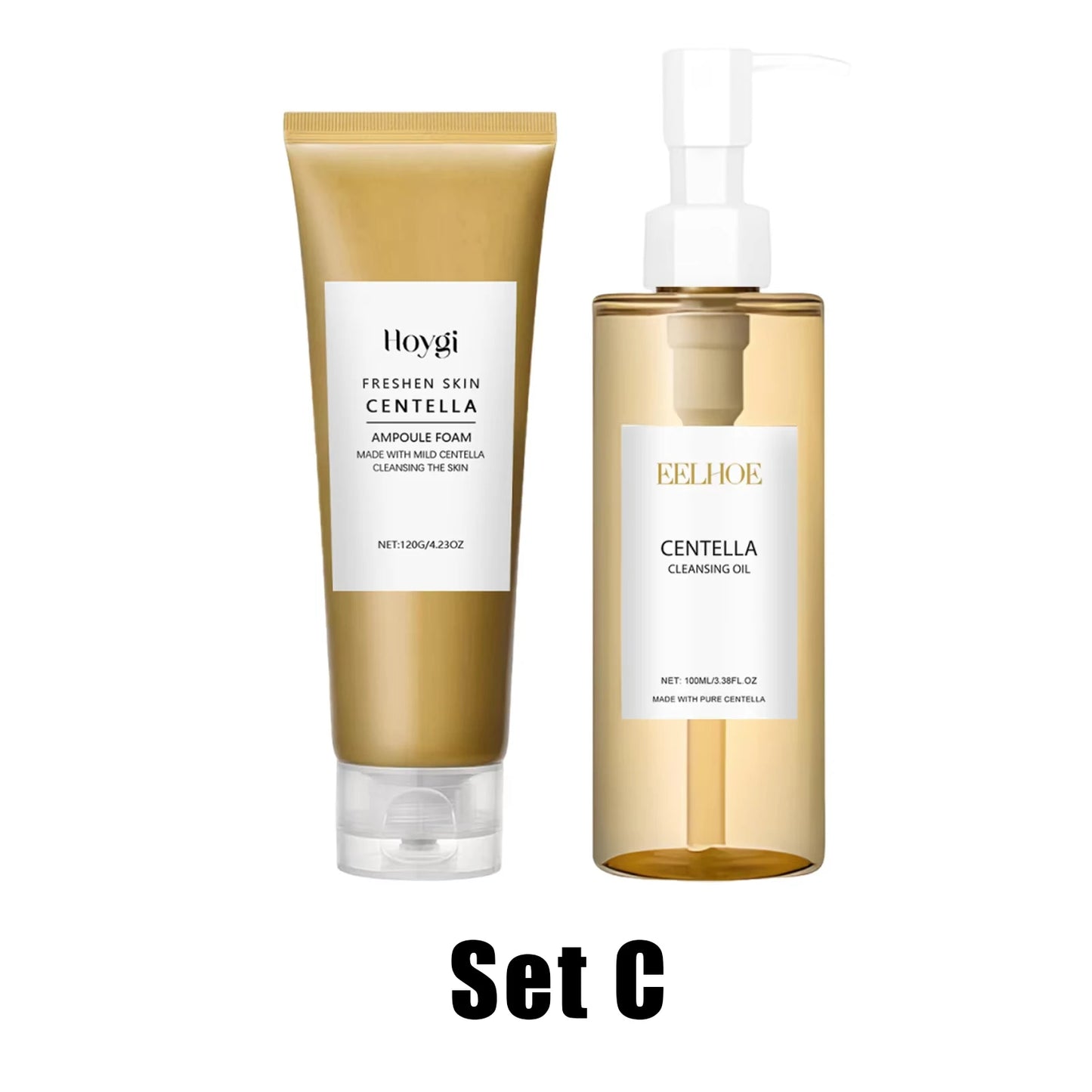 Centella Skincare Hydrating & Repair Kit