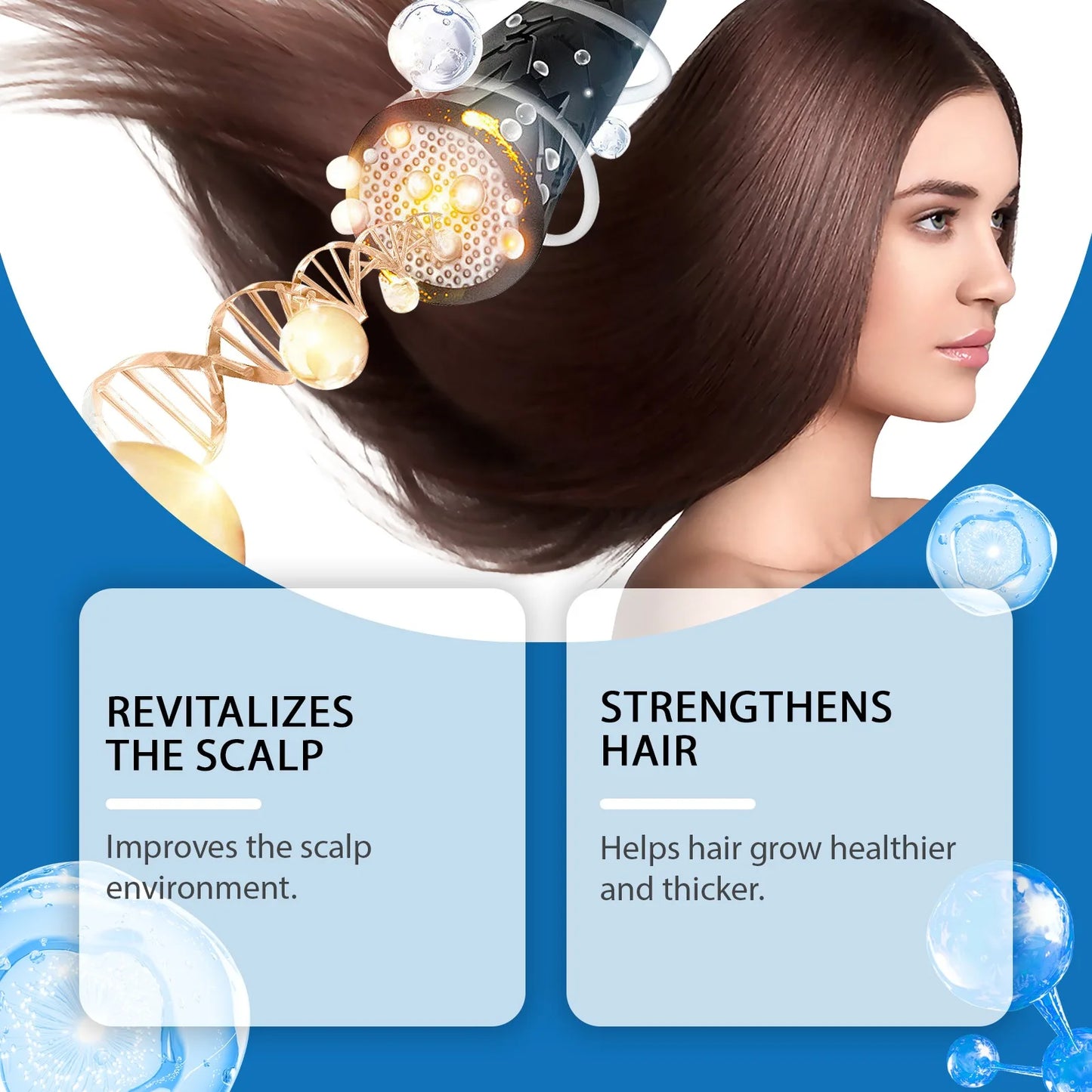 Rosemary Hair Growth Roller Essence