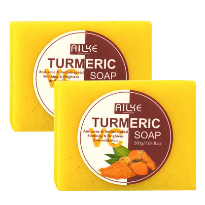 Turmeric Whitening Skincare Set