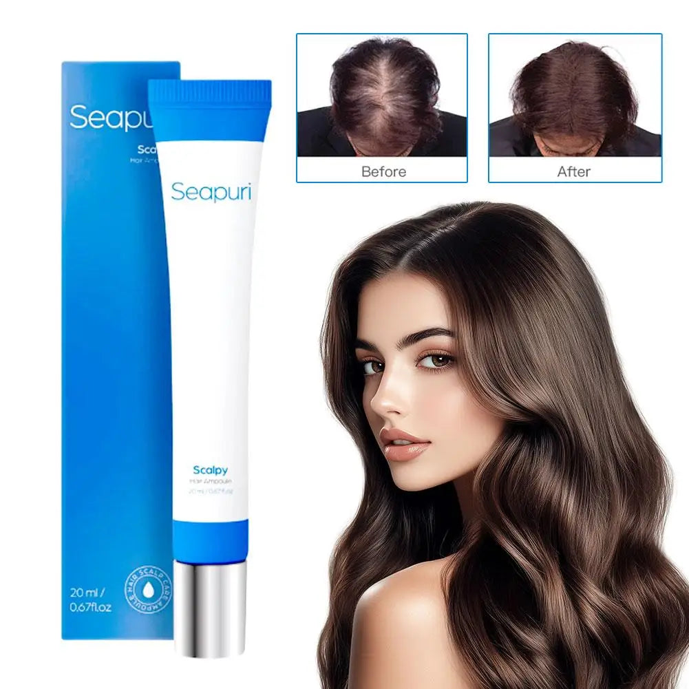 Seapuri Hair Growth Essence