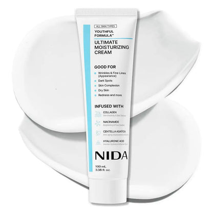 Korean Moisturizing Face Cream