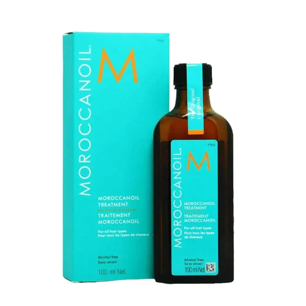 Morocco Hair Care Essential Oil