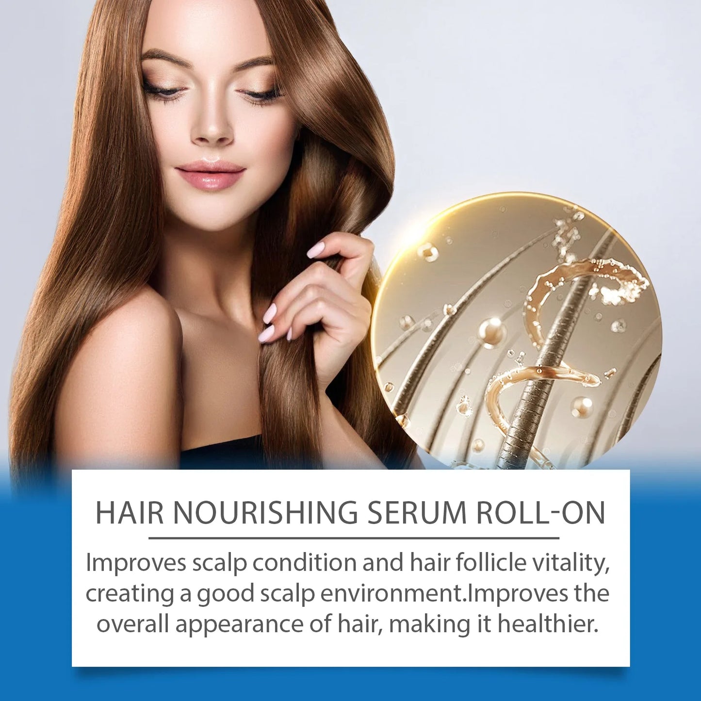 Rosemary Hair Growth Roller Essence