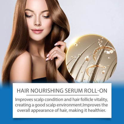 Rosemary Hair Growth Roller Essence