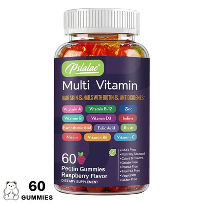 Multivitamin Gummies Energy & Immunity Support