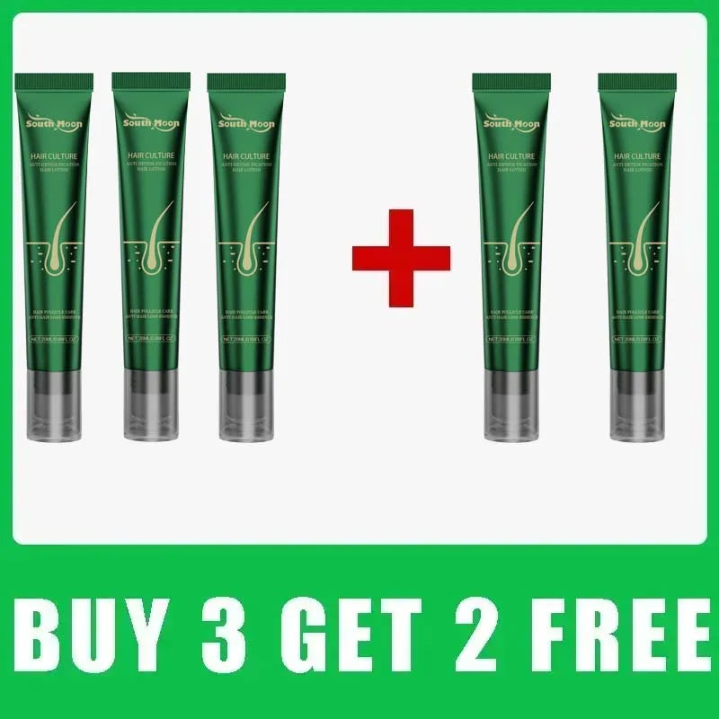 Biotin Hair Growth Oil Serum