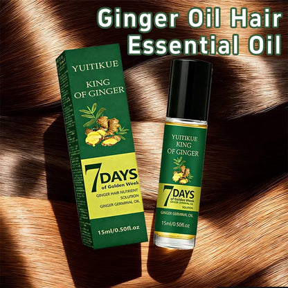 King of Ginger Hair Serum