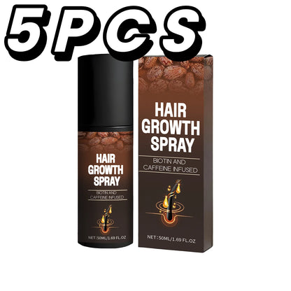 Biotin Caffeine Hair Serum Spray