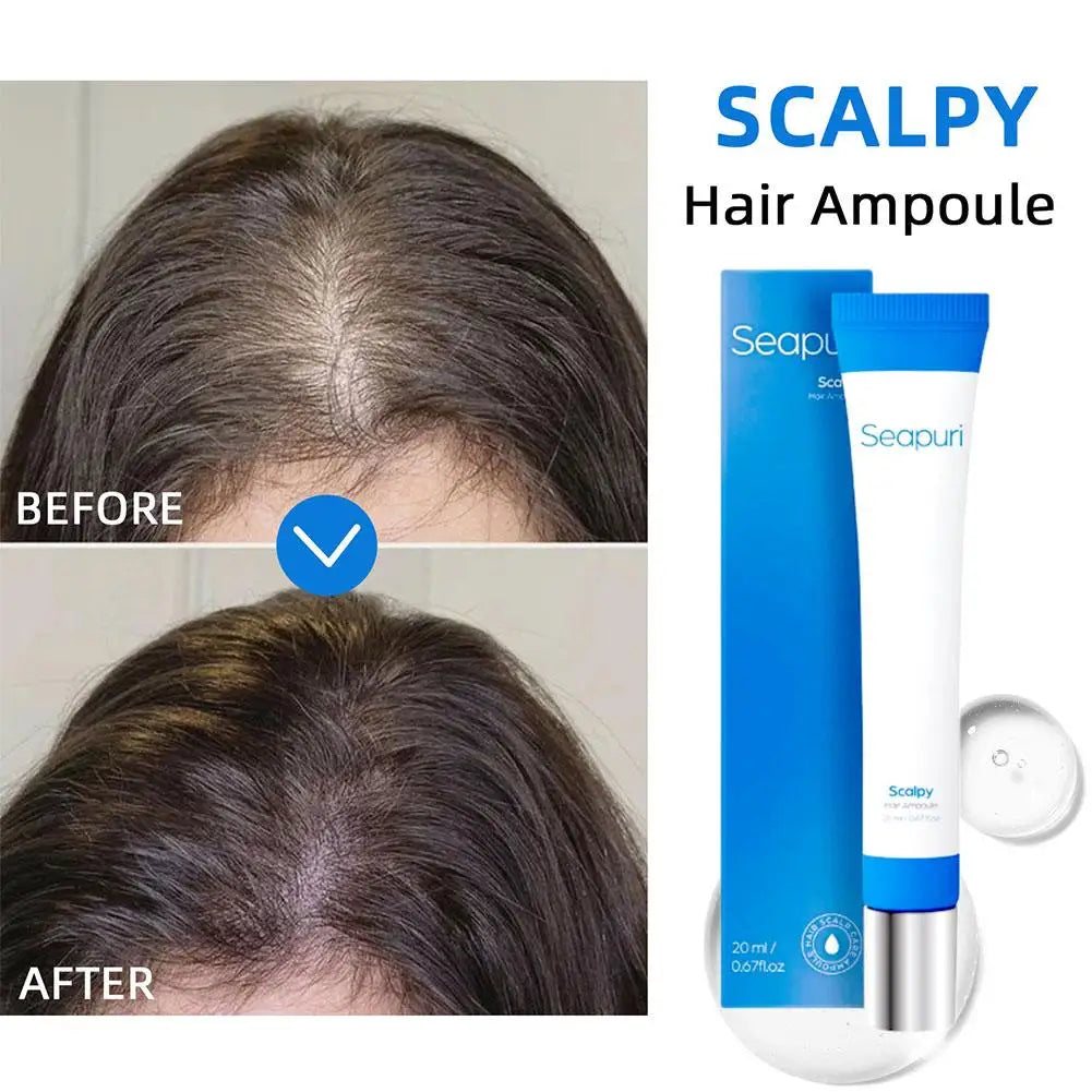 Seapuri Hair Growth Essence