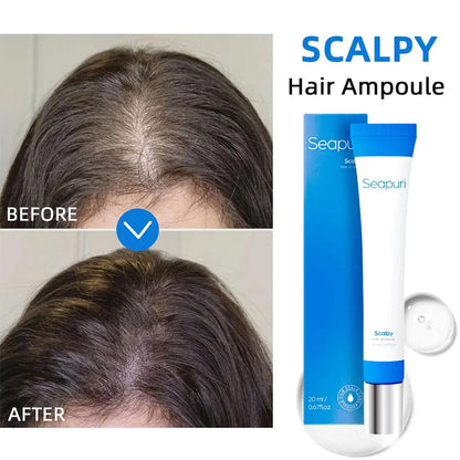 Seapuri Hair Growth Essence