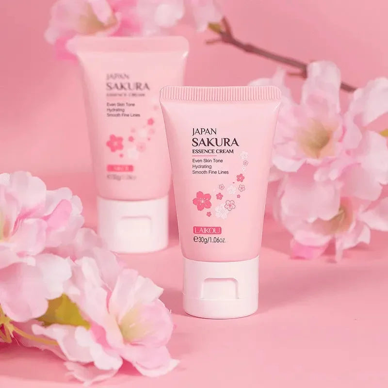 Sakura Brightening Face Cream