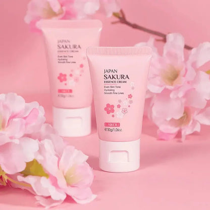 Sakura Brightening Face Cream