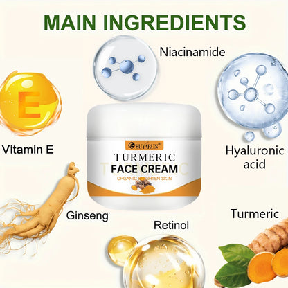 Turmeric Face Cream
