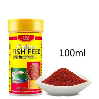Spirulina Fish Food