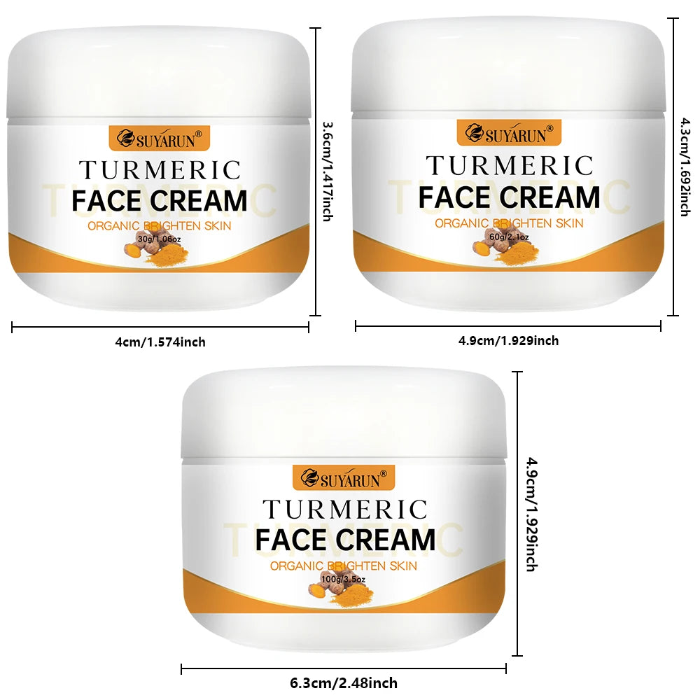 Turmeric Face Cream