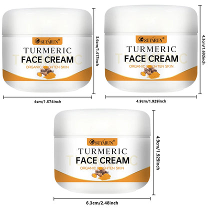 Turmeric Face Cream