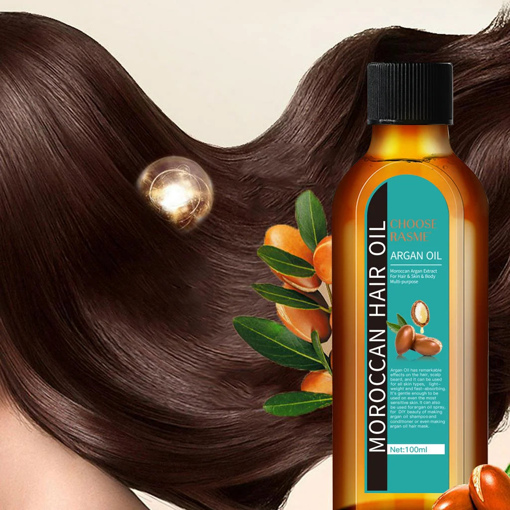 Quick Repair Hair Care Oil