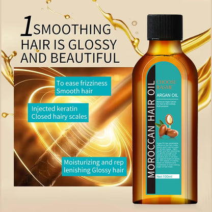 Quick Repair Hair Care Oil