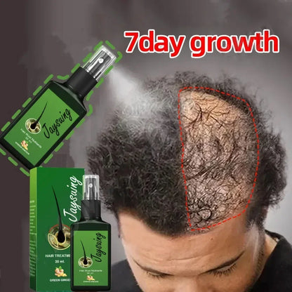 Fast Ginger Hair Growth Spray