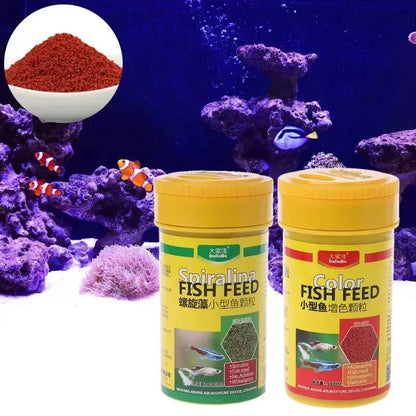 Spirulina Fish Food
