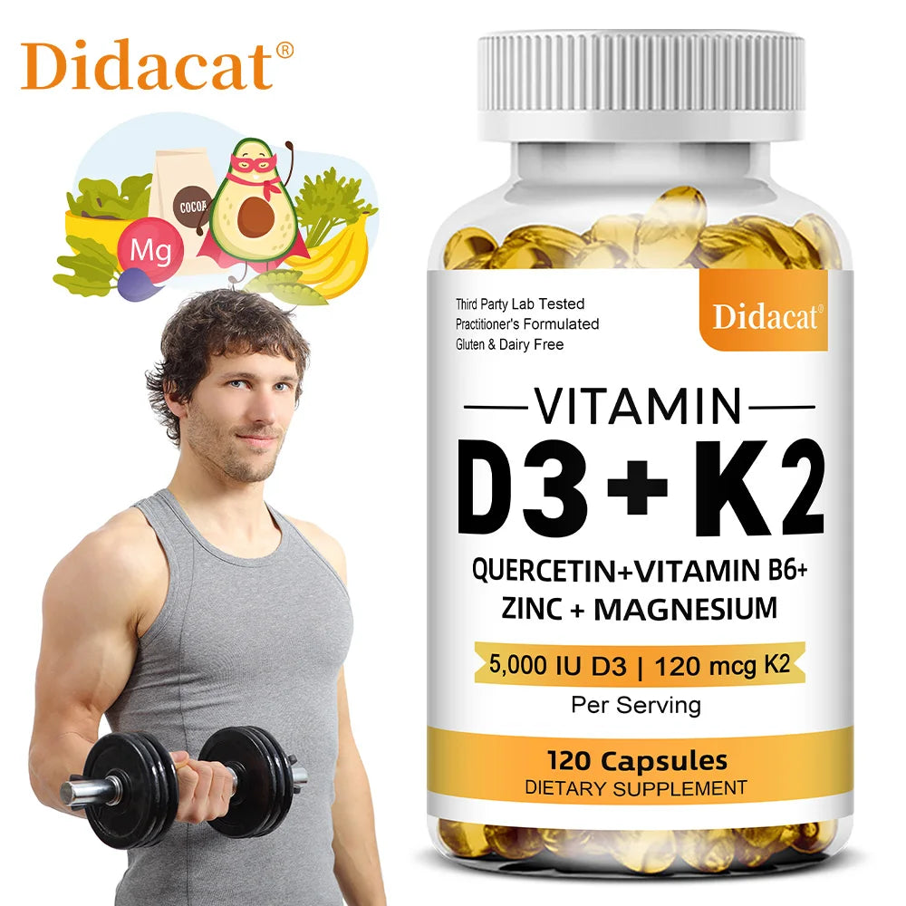Vitamin C 1700mg Capsules