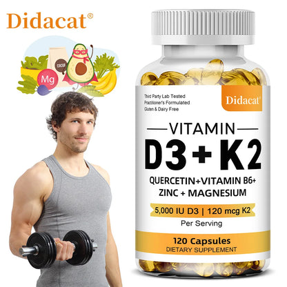 Vitamin C 1700mg Capsules