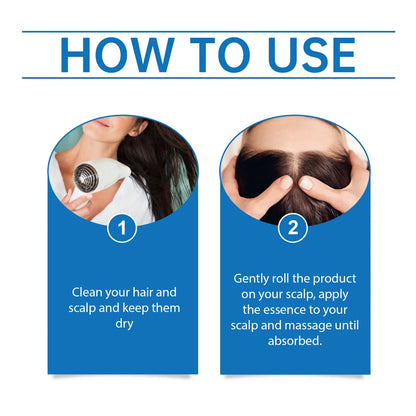 Rosemary Hair Growth Roller Essence
