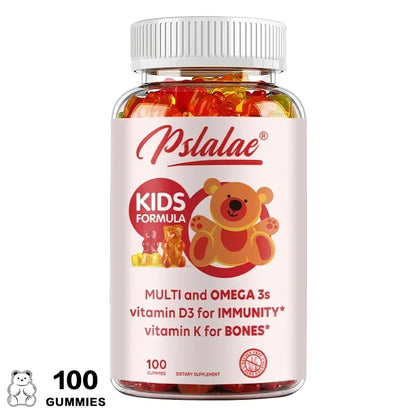 Kids Multivitamin Gummies for Brain & Immunity Support