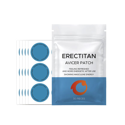Men’s Daily Skin Care Patch – Gentle All-in-One Body Care