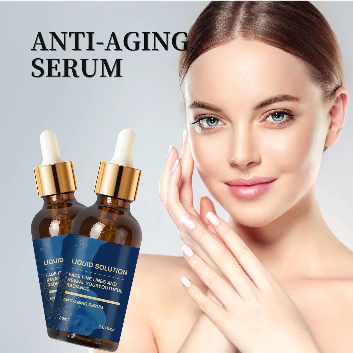 Anti-Wrinkle Skin Rejuvenation Serum