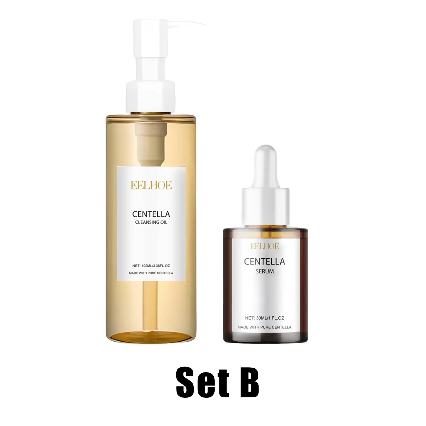 Centella Skincare Hydrating & Repair Kit