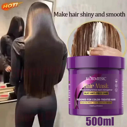5-Second Keratin Repair Mask