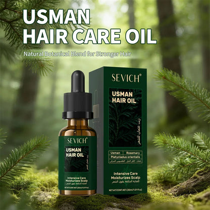 Hair Loss Prevention Set – Hair Care Kit