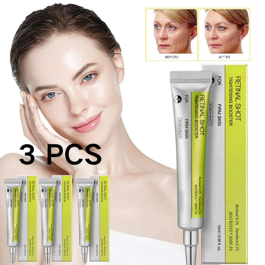 Retinol Eye Cream Pore & Brightening Care