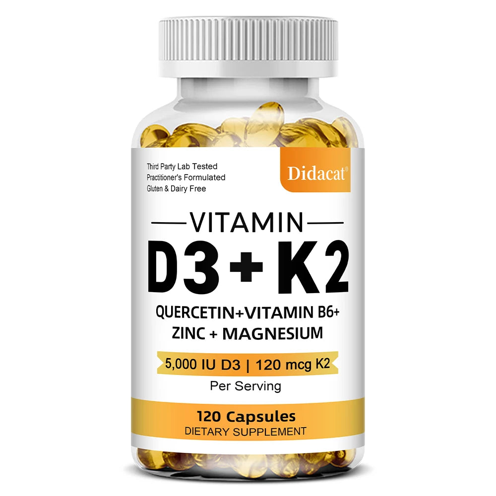 Vitamin C 1700mg Capsules