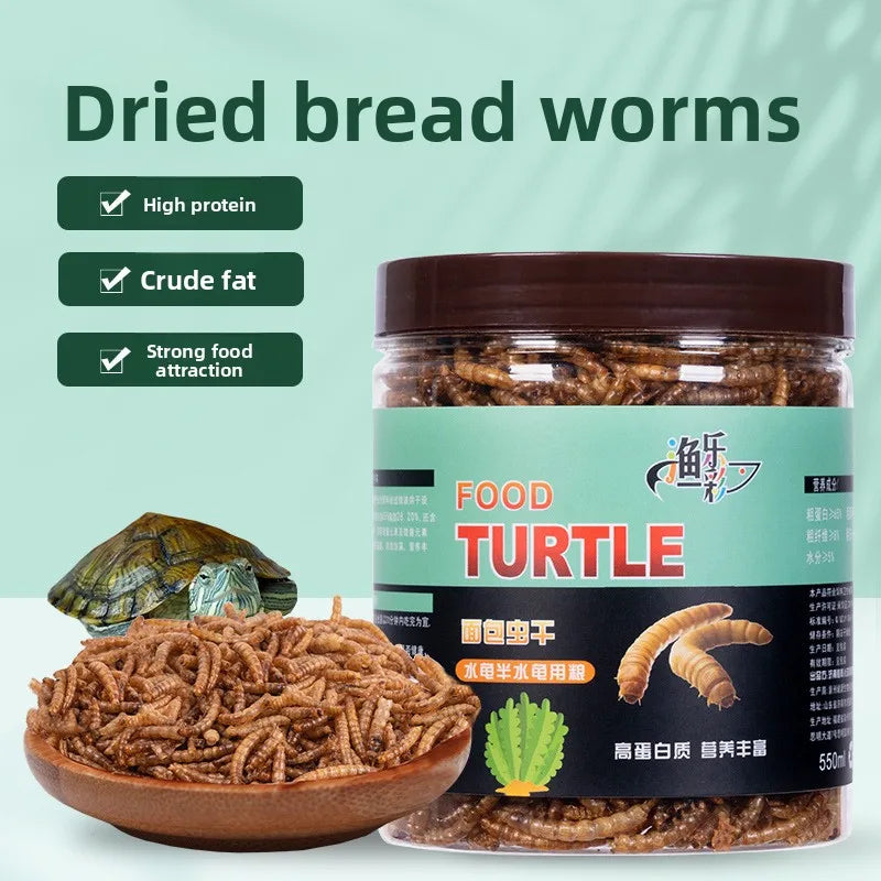 Freeze-Dried Pet Treats – Protein Cubes