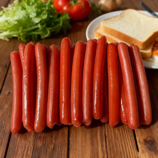 Edible Hot Dog Sausage Casing