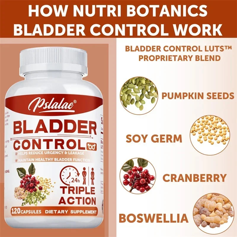 Bladder Health Support