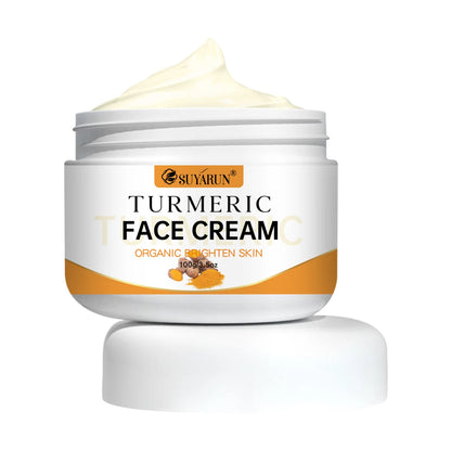 Turmeric Face Cream