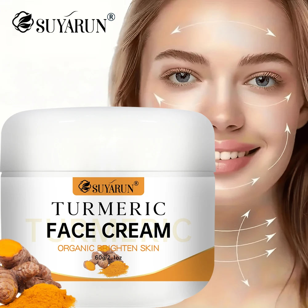 Turmeric Face Cream
