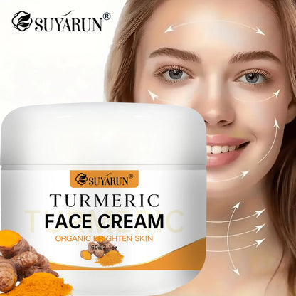 Turmeric Face Cream